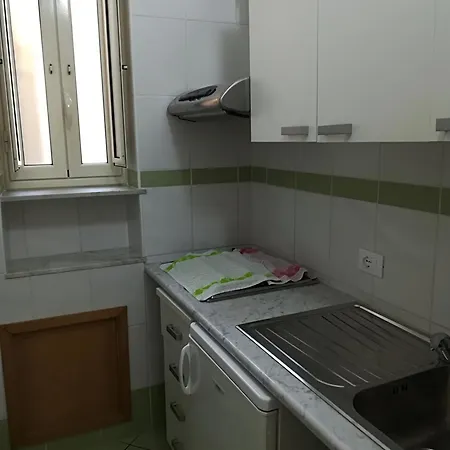 Appartement Mediterraneo Mondello Palermo