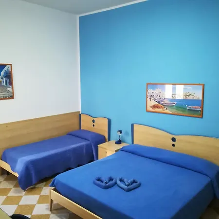 Apartment Mediterraneo Mondello *