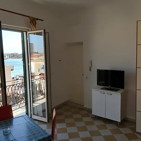 Apartment Mediterraneo Mondello Palermo